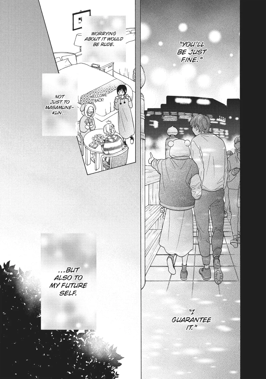 My Sweet Girl - Chapter 42 - Page 31