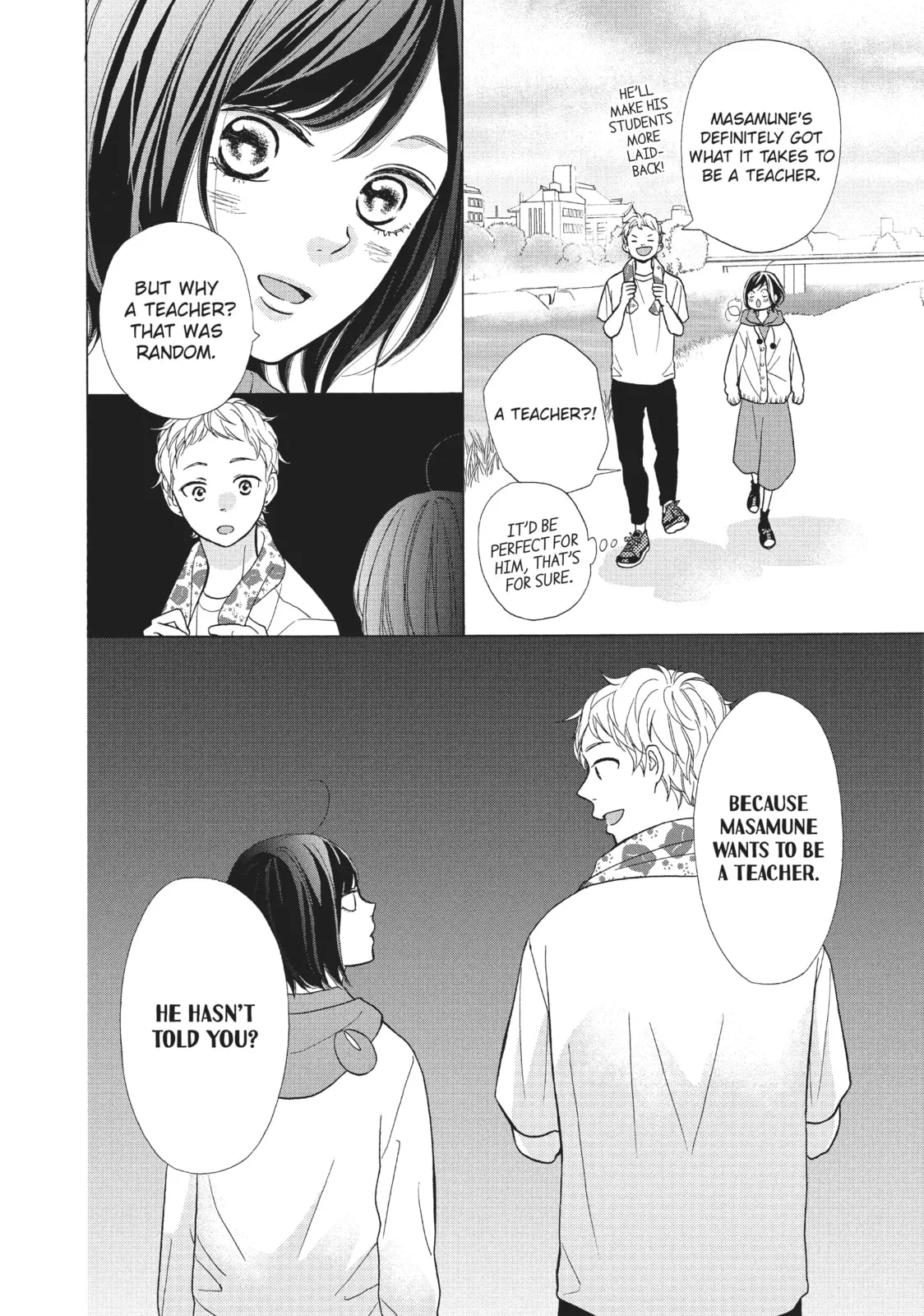My Sweet Girl - Chapter 42 - Page 34