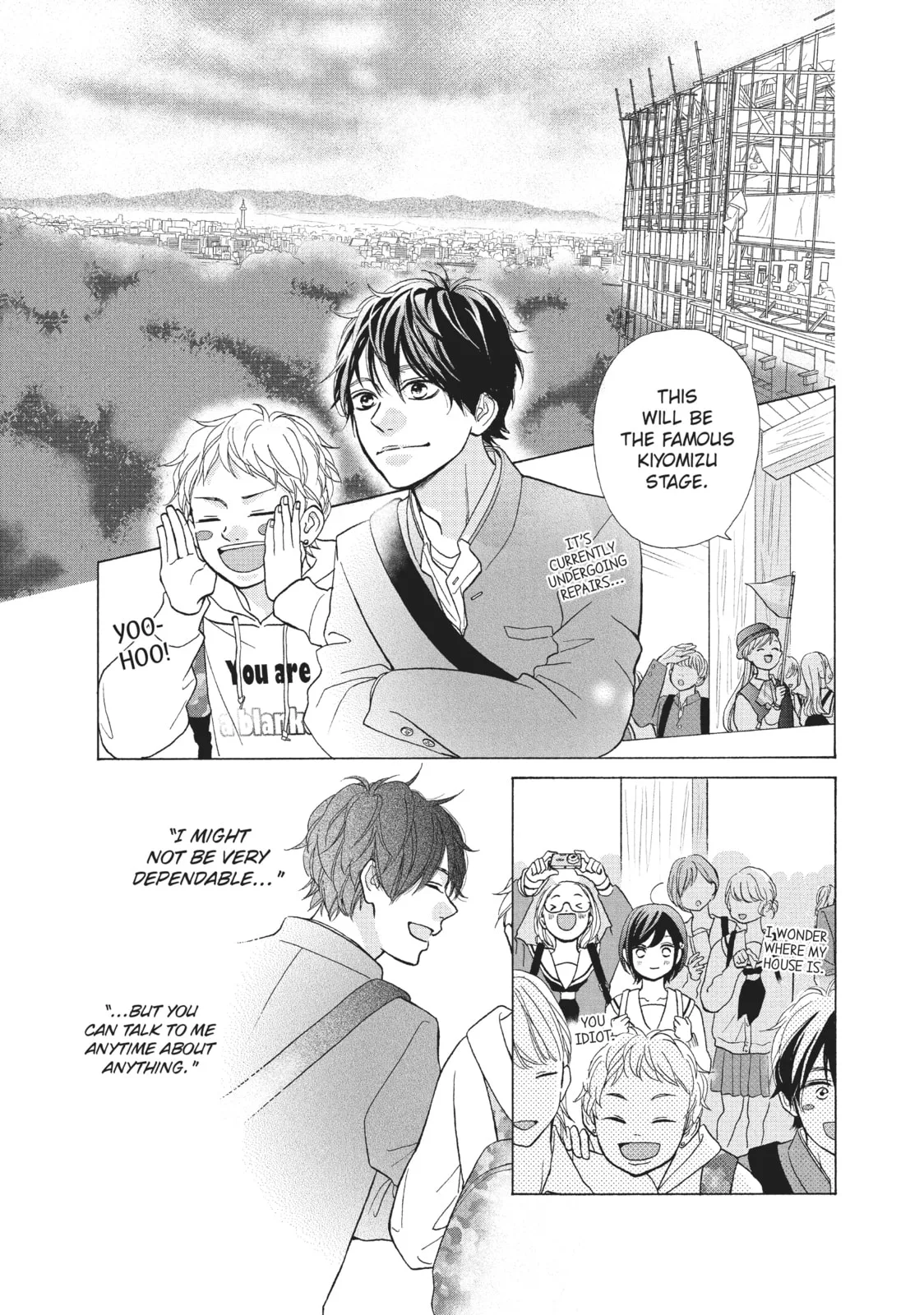 My Sweet Girl - Chapter 42 - Page 35