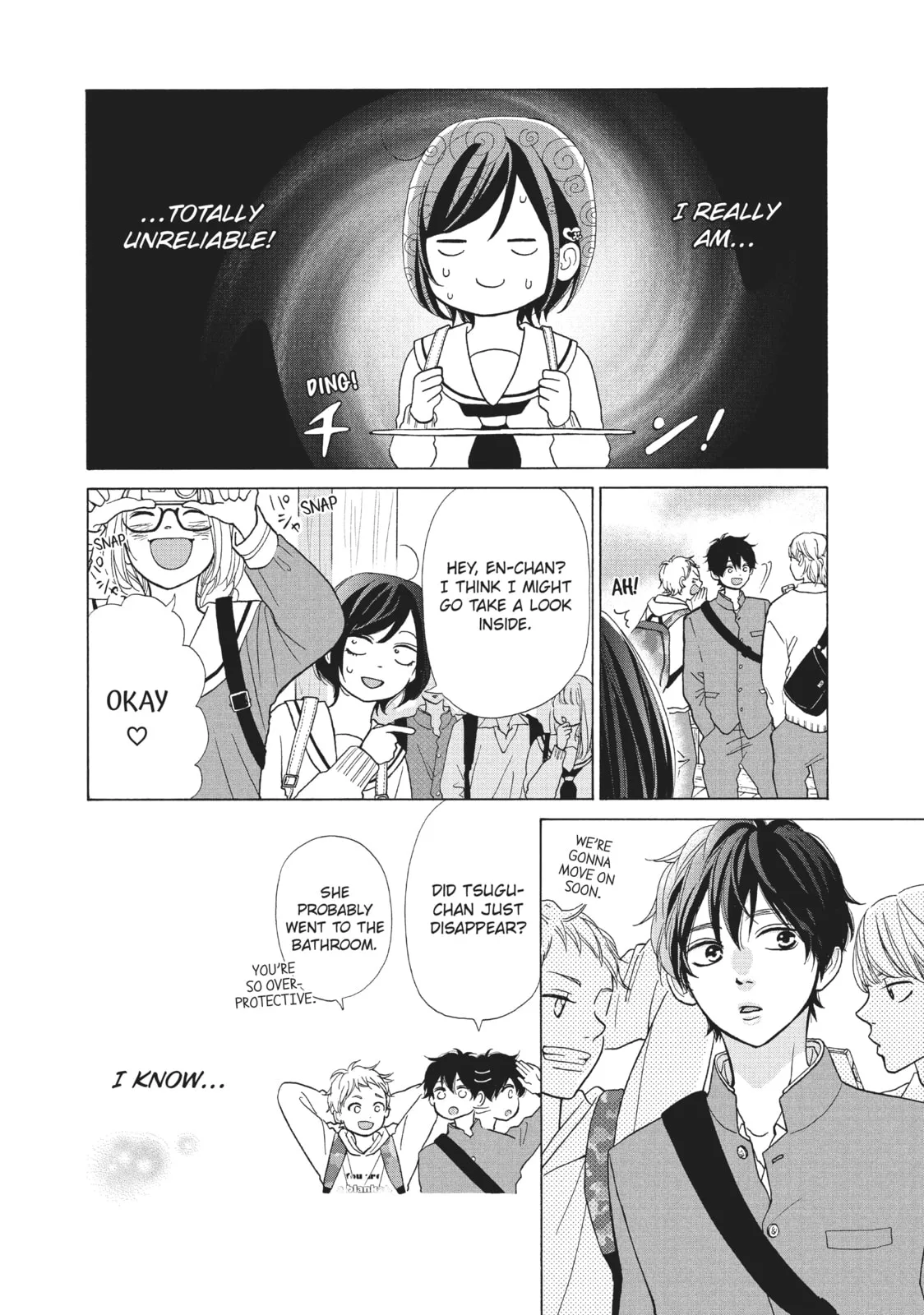 My Sweet Girl - Chapter 42 - Page 36