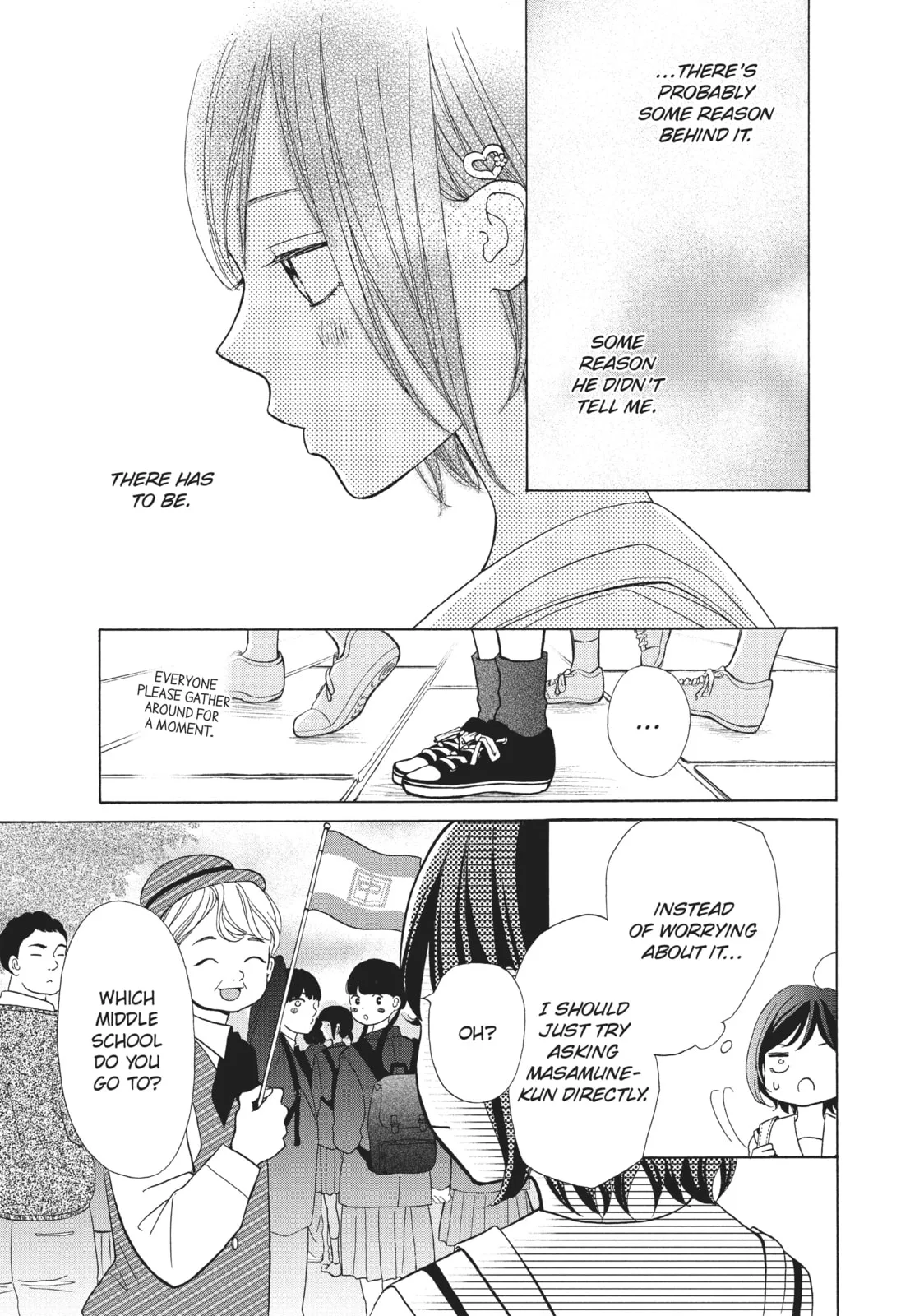 My Sweet Girl - Chapter 42 - Page 37