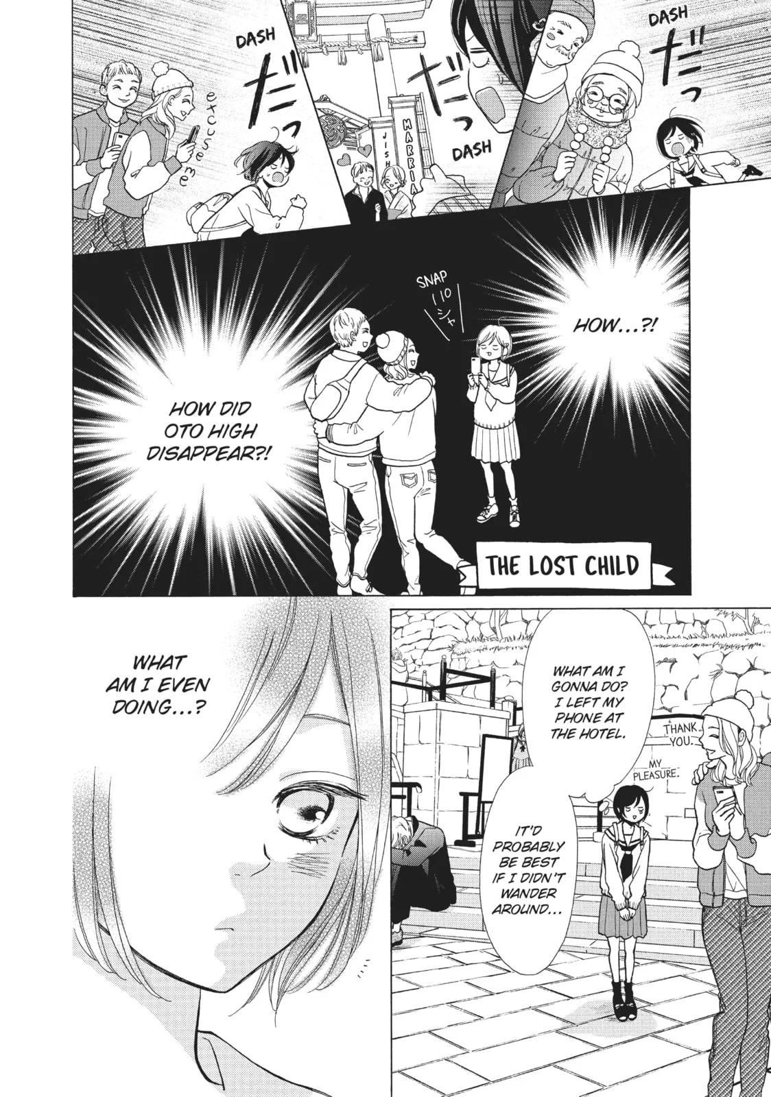 My Sweet Girl - Chapter 42 - Page 38