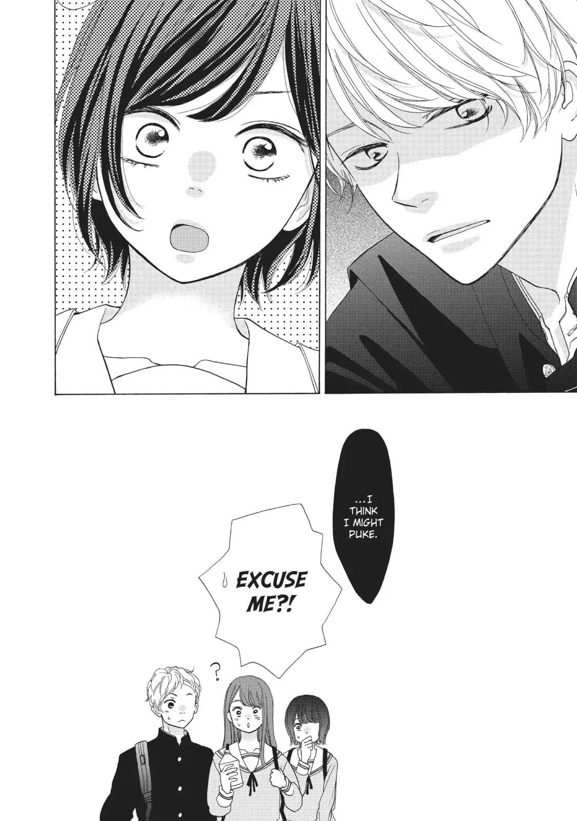 My Sweet Girl - Chapter 42 - Page 40