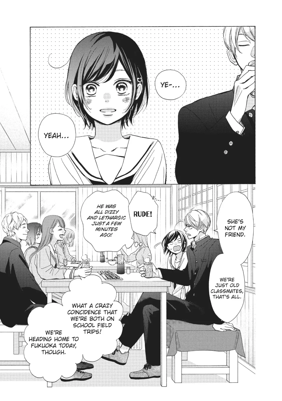 My Sweet Girl - Chapter 43 - Page 3