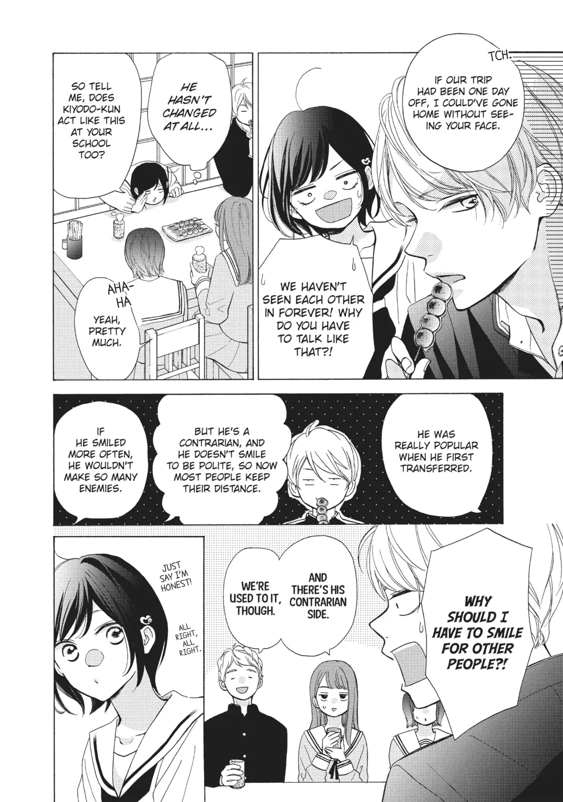 My Sweet Girl - Chapter 43 - Page 4
