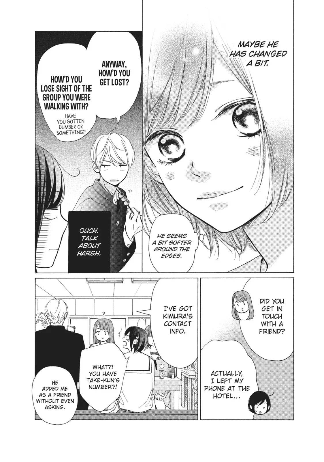 My Sweet Girl - Chapter 43 - Page 5