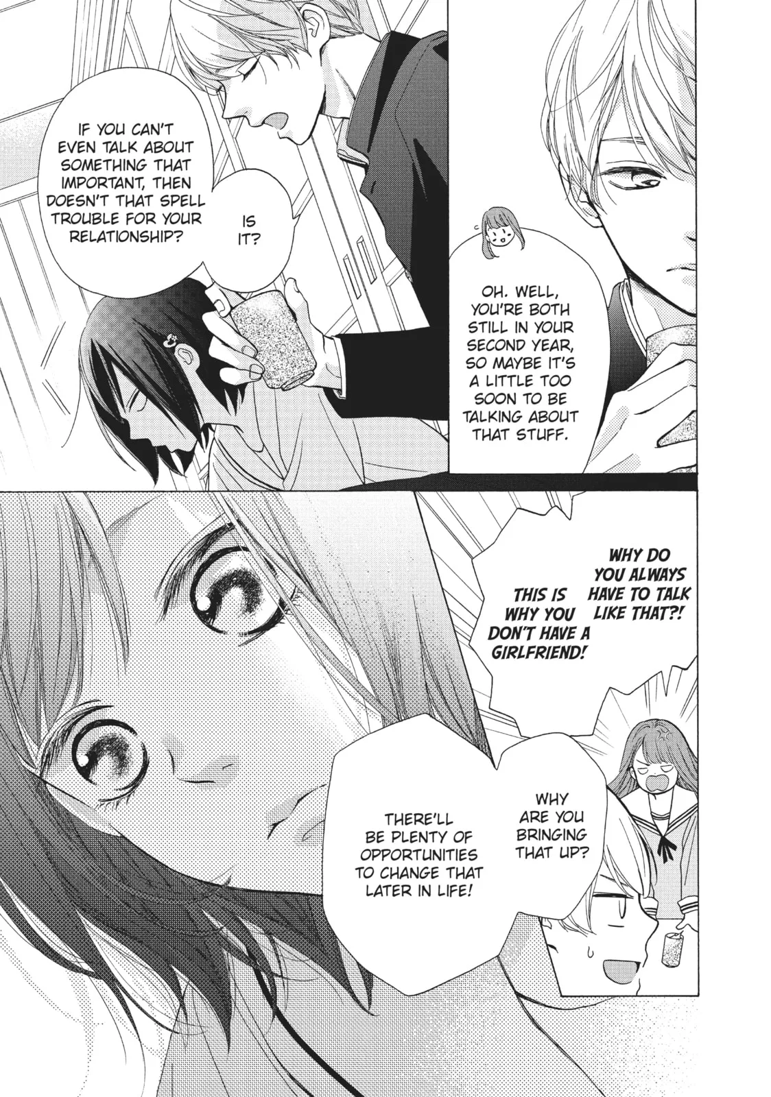 My Sweet Girl - Chapter 43 - Page 9
