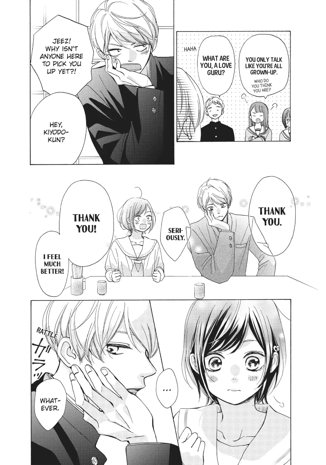 My Sweet Girl - Chapter 43 - Page 10