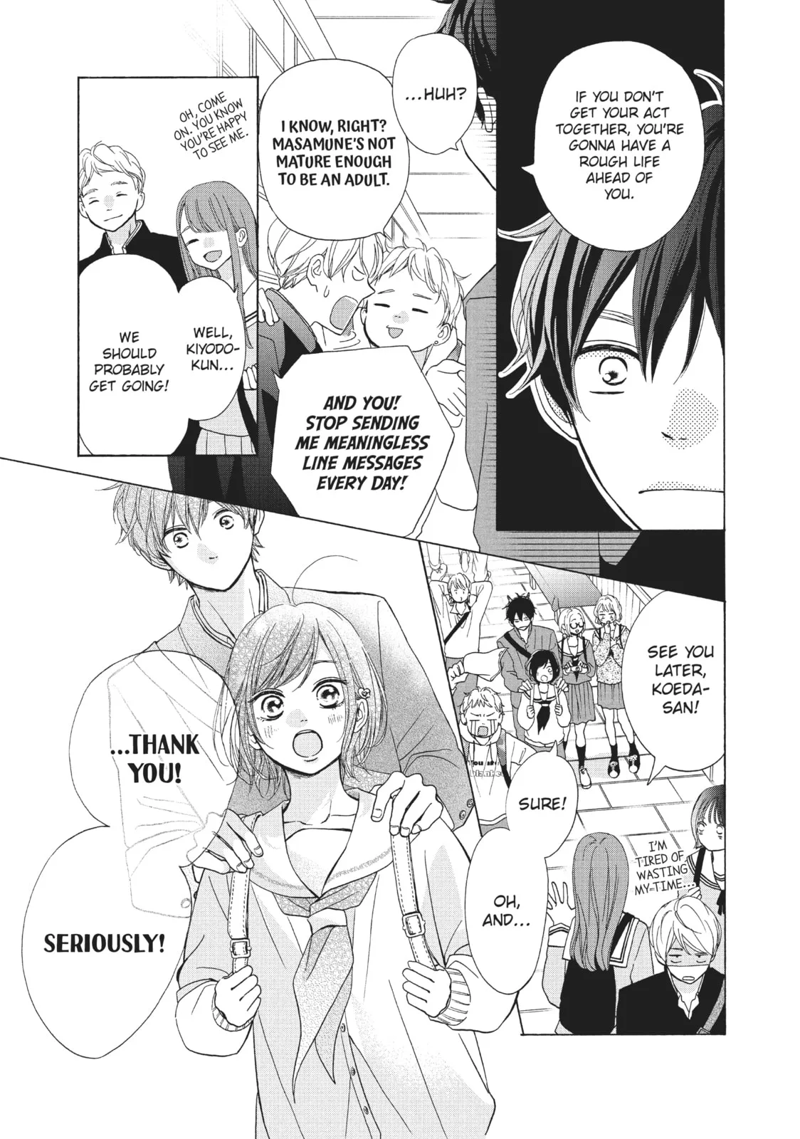 My Sweet Girl - Chapter 43 - Page 13