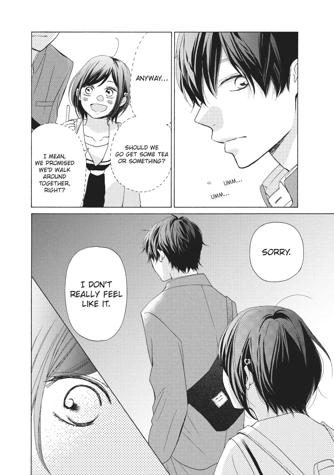 My Sweet Girl - Chapter 43 - Page 16