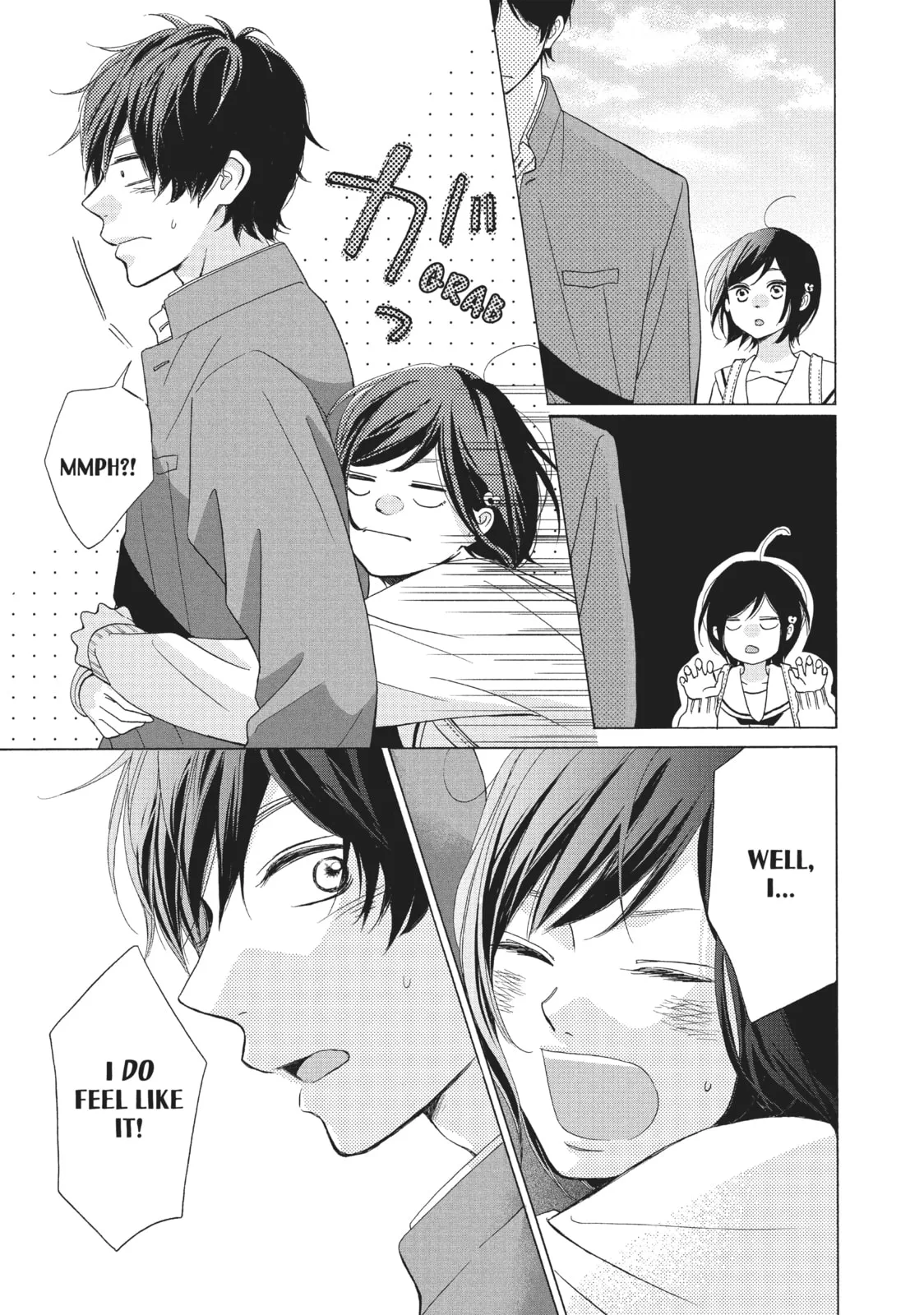 My Sweet Girl - Chapter 43 - Page 17