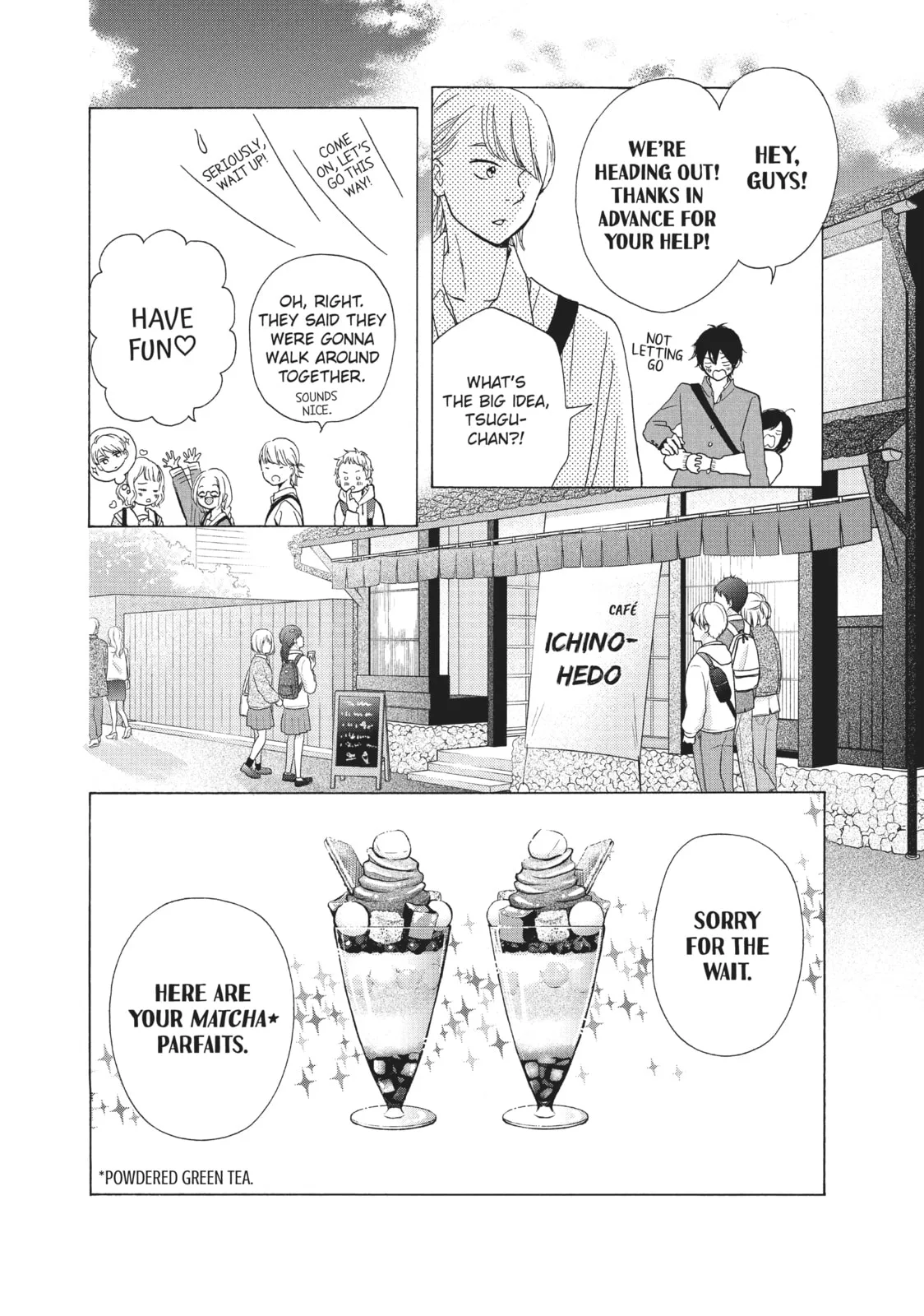 My Sweet Girl - Chapter 43 - Page 18