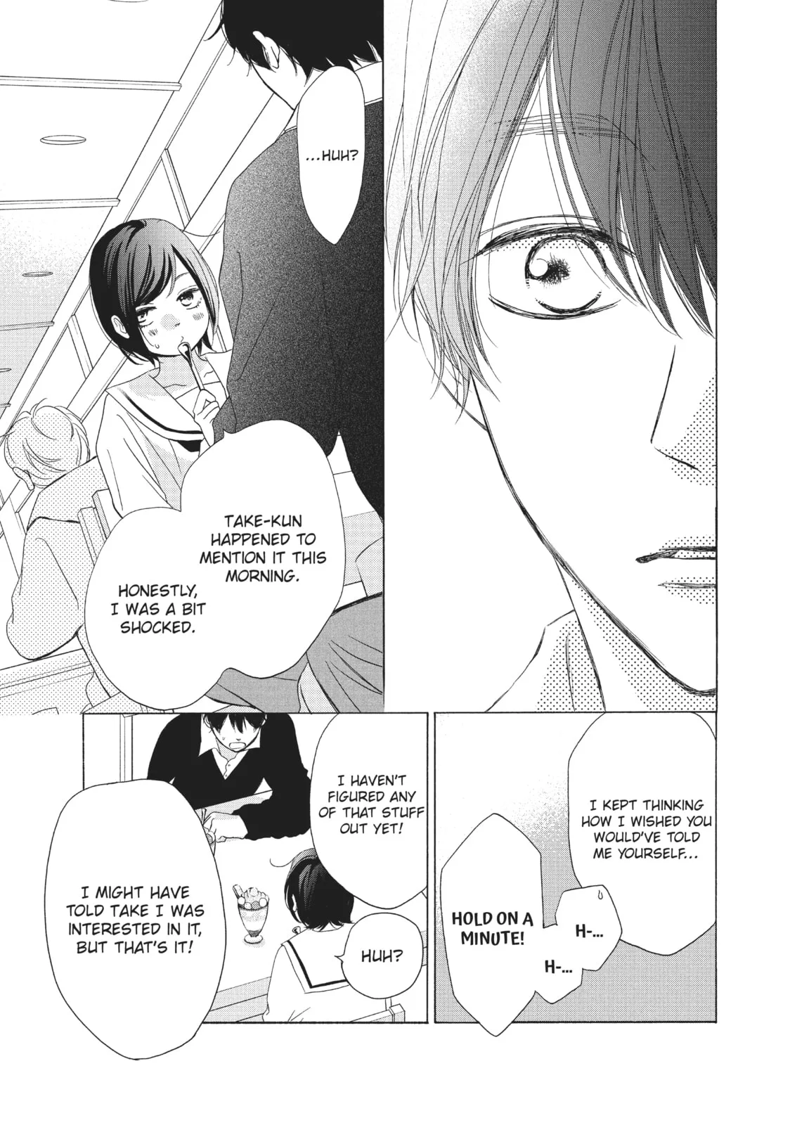 My Sweet Girl - Chapter 43 - Page 21