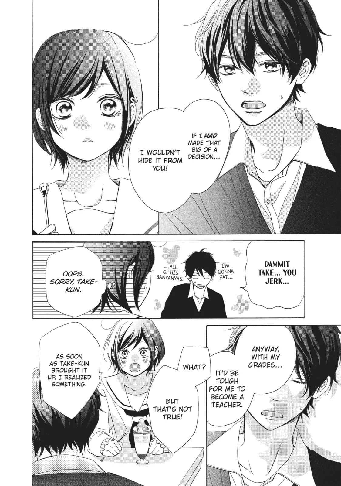 My Sweet Girl - Chapter 43 - Page 22