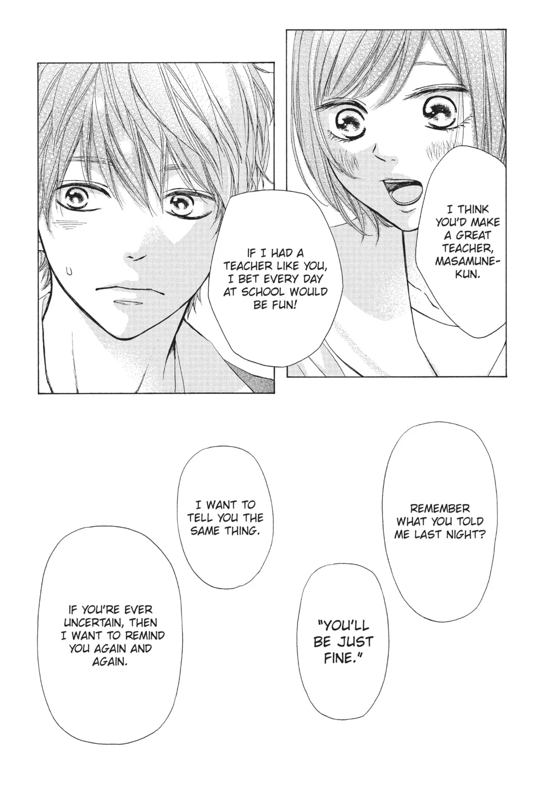 My Sweet Girl - Chapter 43 - Page 23