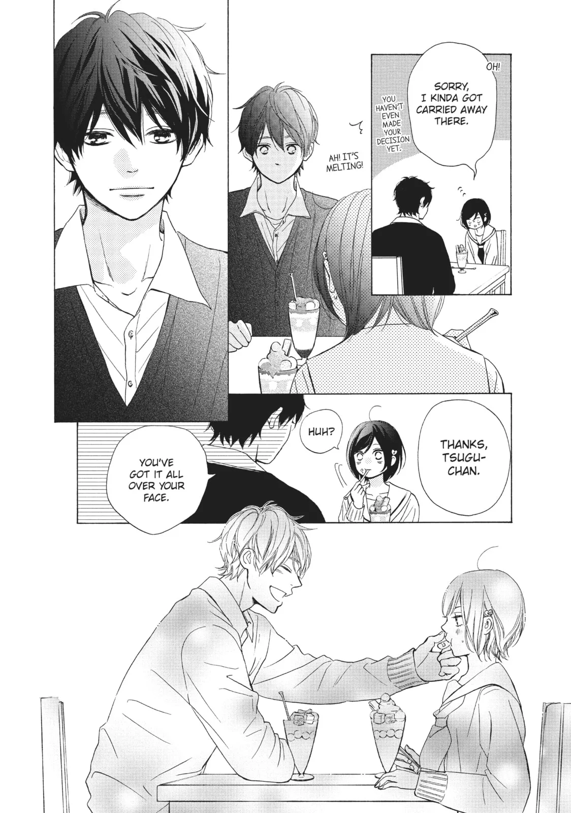 My Sweet Girl - Chapter 43 - Page 26