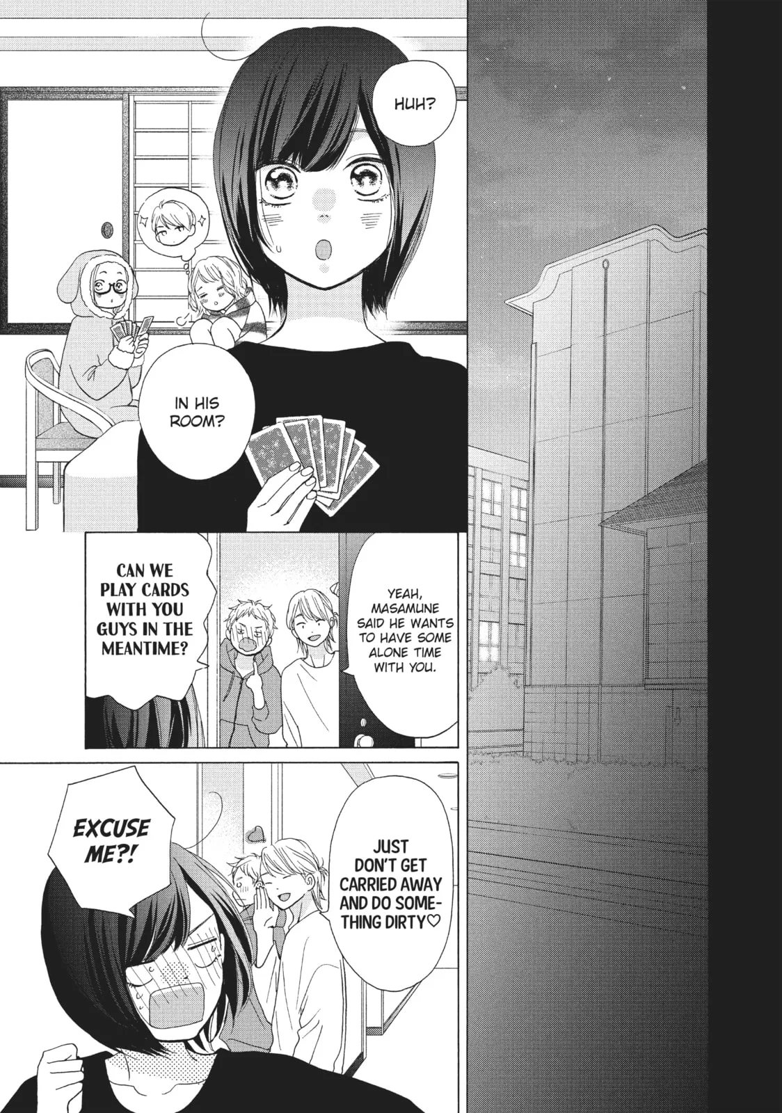 My Sweet Girl - Chapter 43 - Page 27