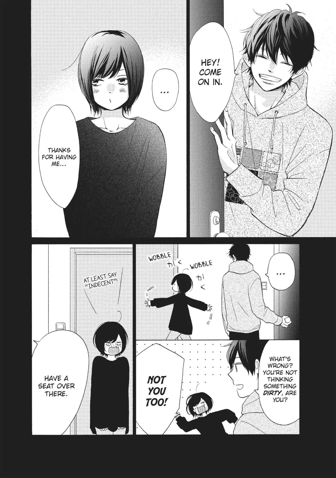 My Sweet Girl - Chapter 43 - Page 28