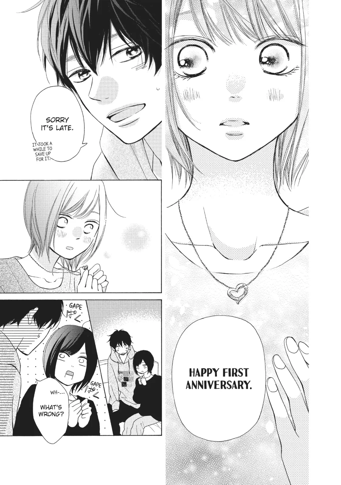 My Sweet Girl - Chapter 43 - Page 31