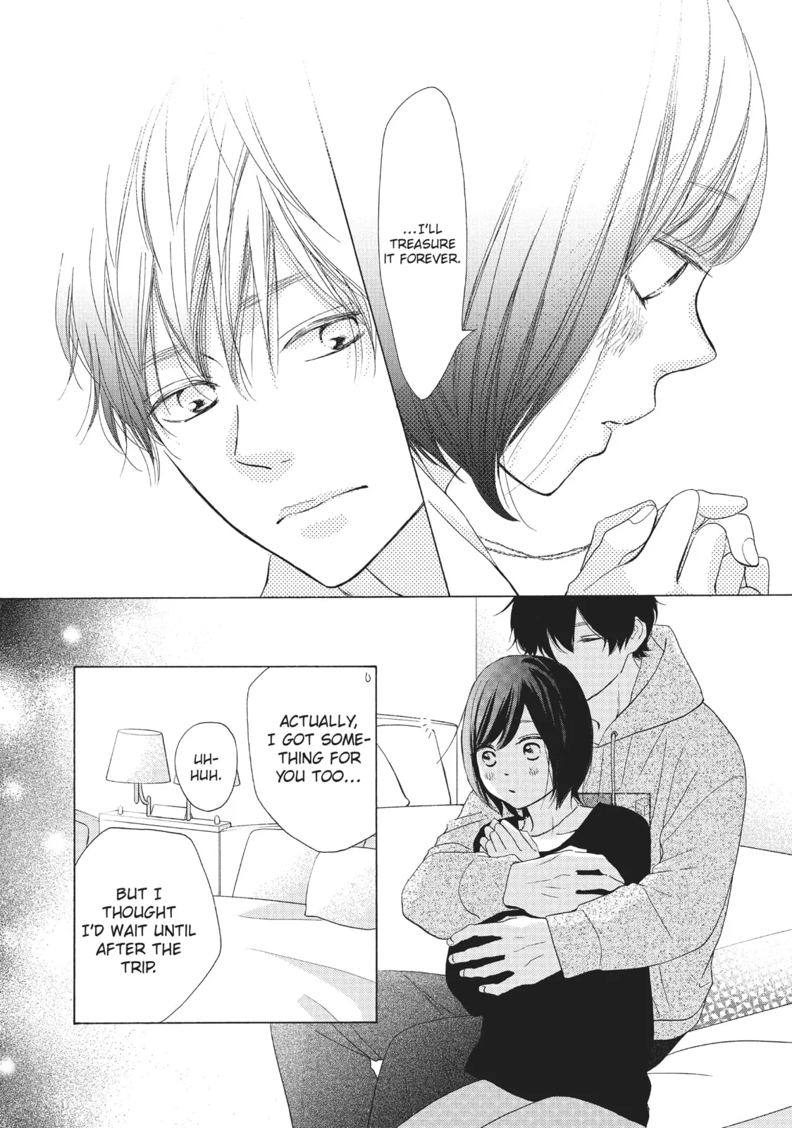 My Sweet Girl - Chapter 43 - Page 32