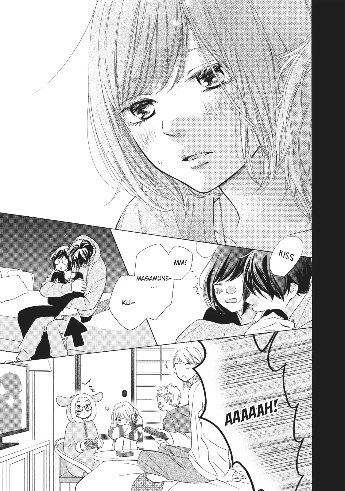 My Sweet Girl - Chapter 43 - Page 35