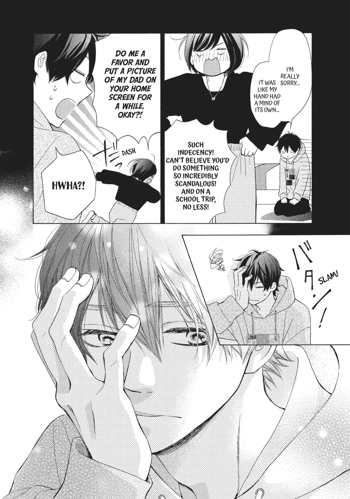My Sweet Girl - Chapter 43 - Page 36