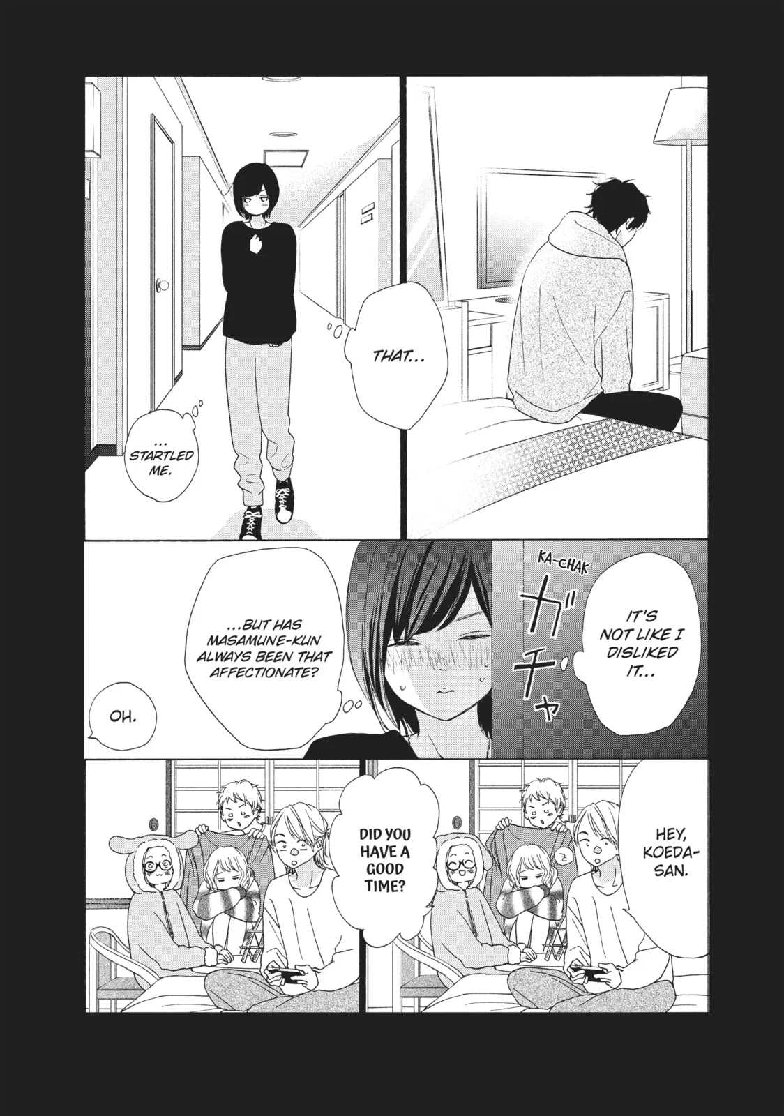 My Sweet Girl - Chapter 43 - Page 37