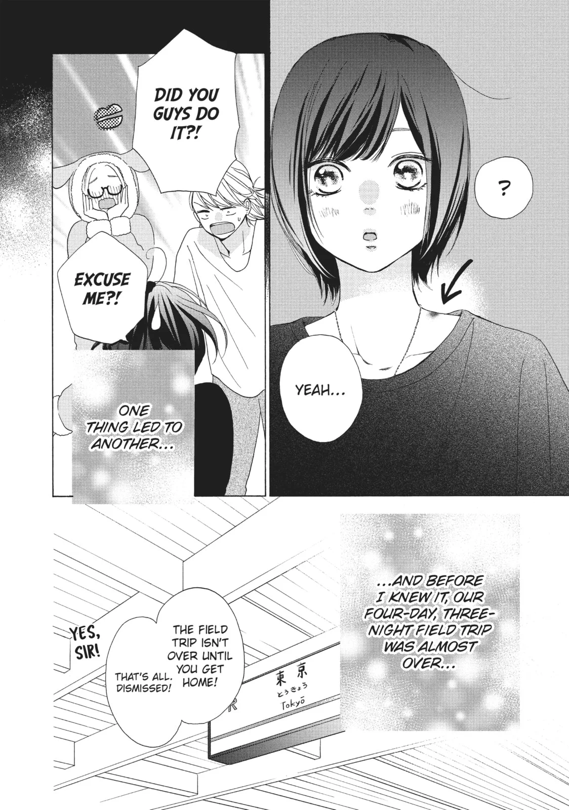 My Sweet Girl - Chapter 43 - Page 38
