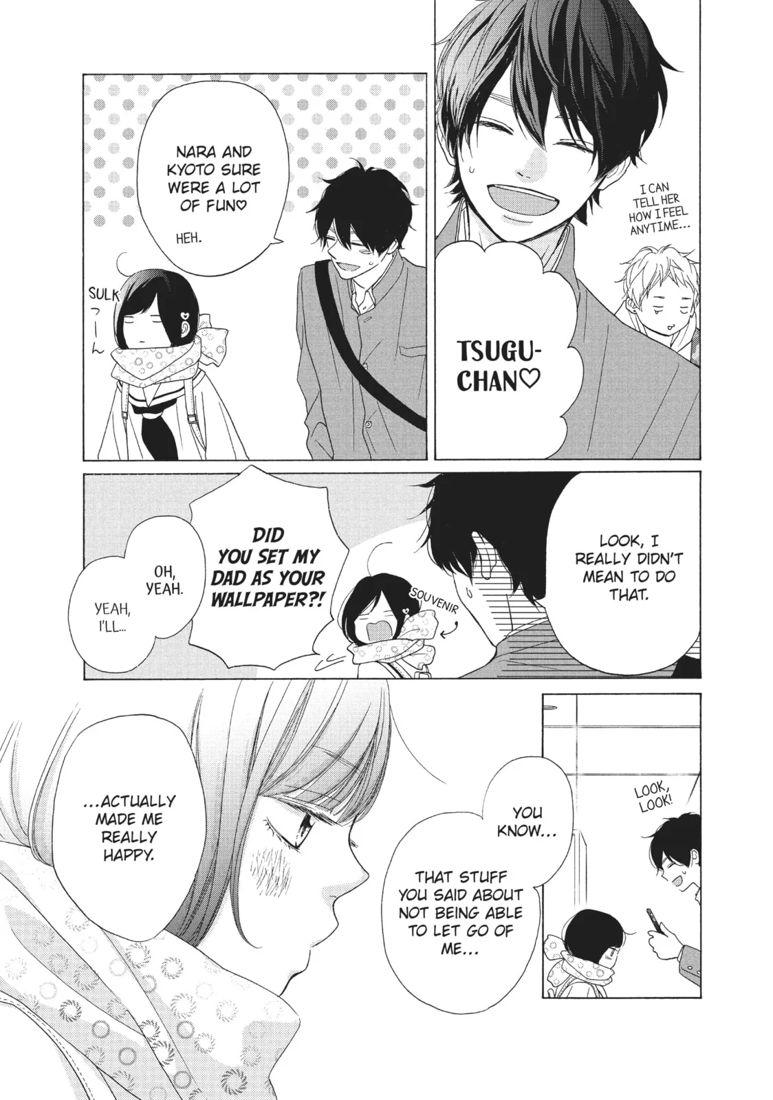 My Sweet Girl - Chapter 43 - Page 39
