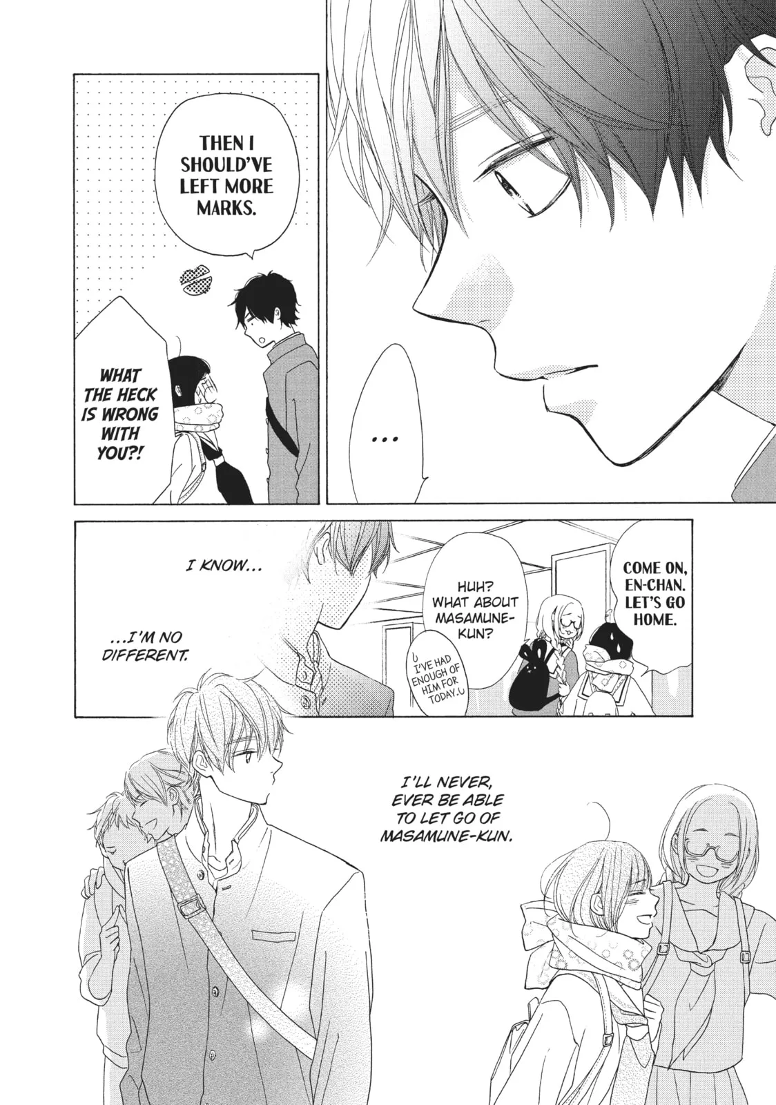 My Sweet Girl - Chapter 43 - Page 40