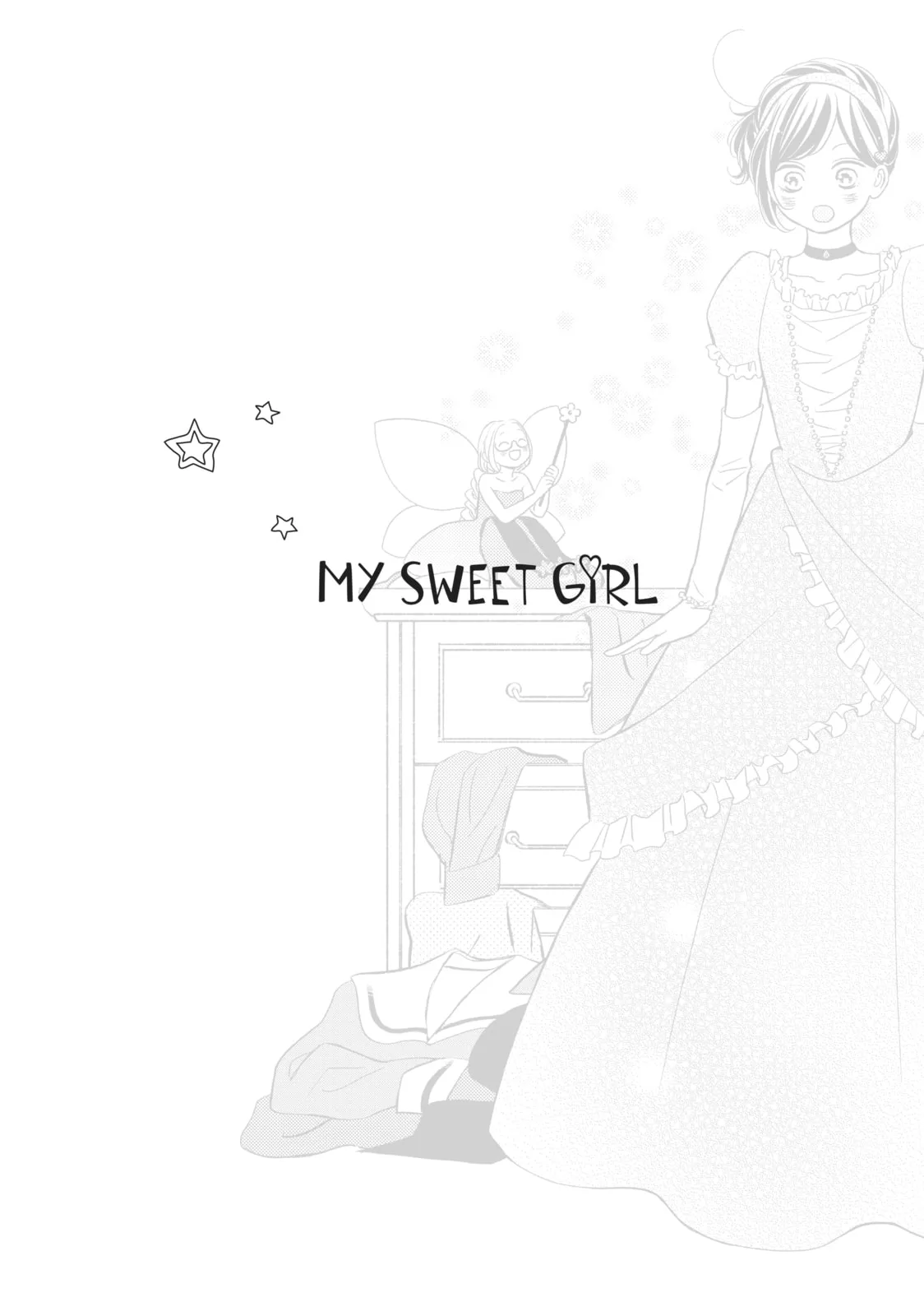 My Sweet Girl - Chapter 43 - Page 42