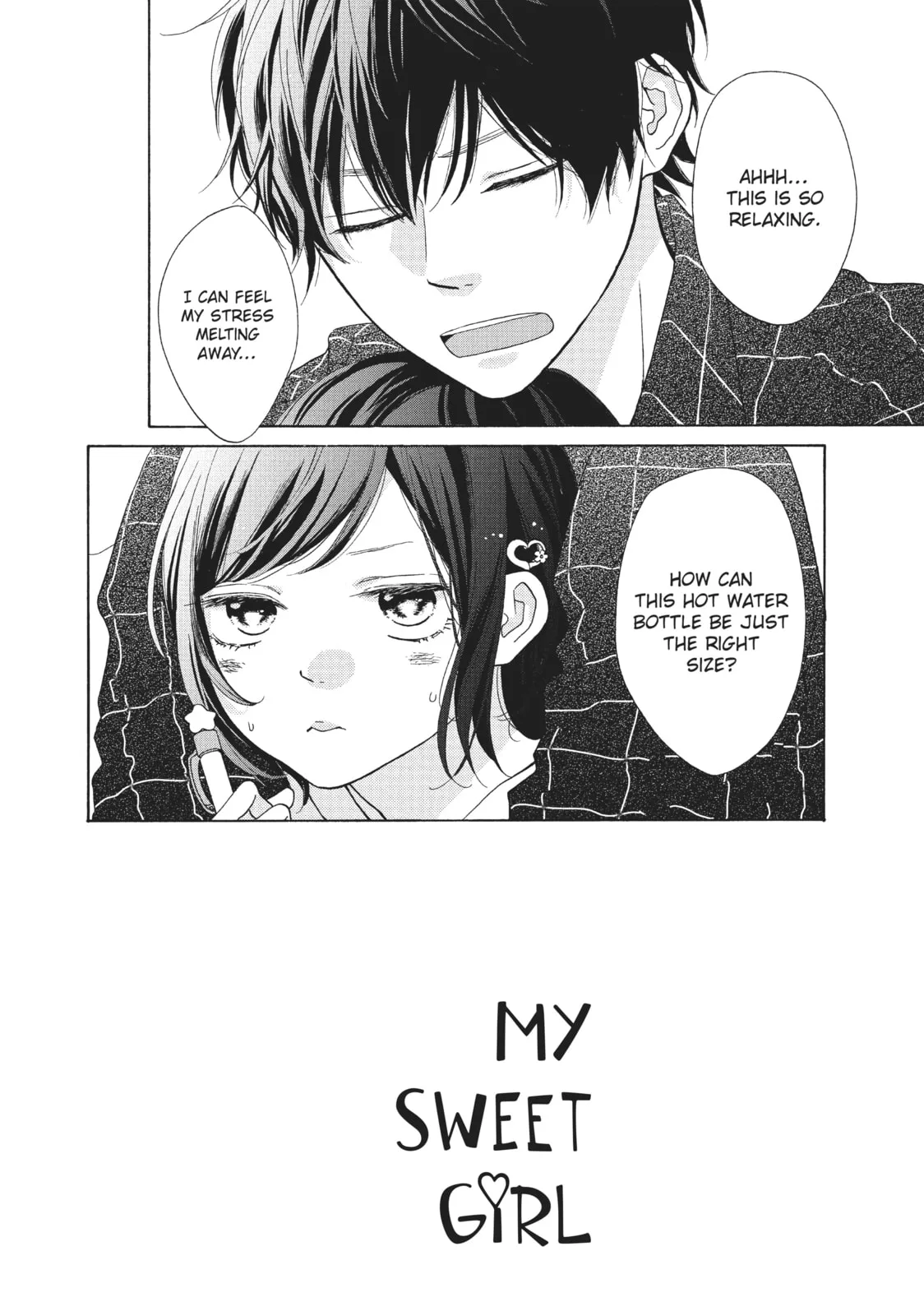 My Sweet Girl - Chapter 44 - Page 2
