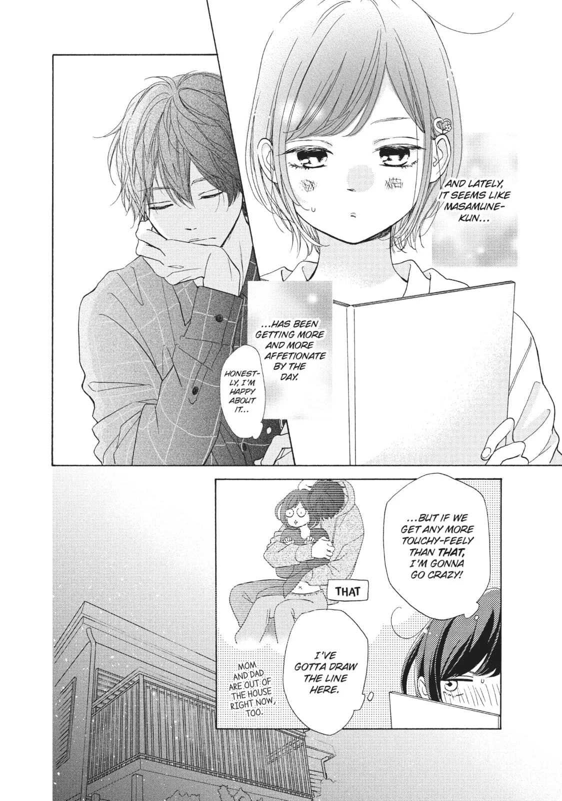 My Sweet Girl - Chapter 44 - Page 4
