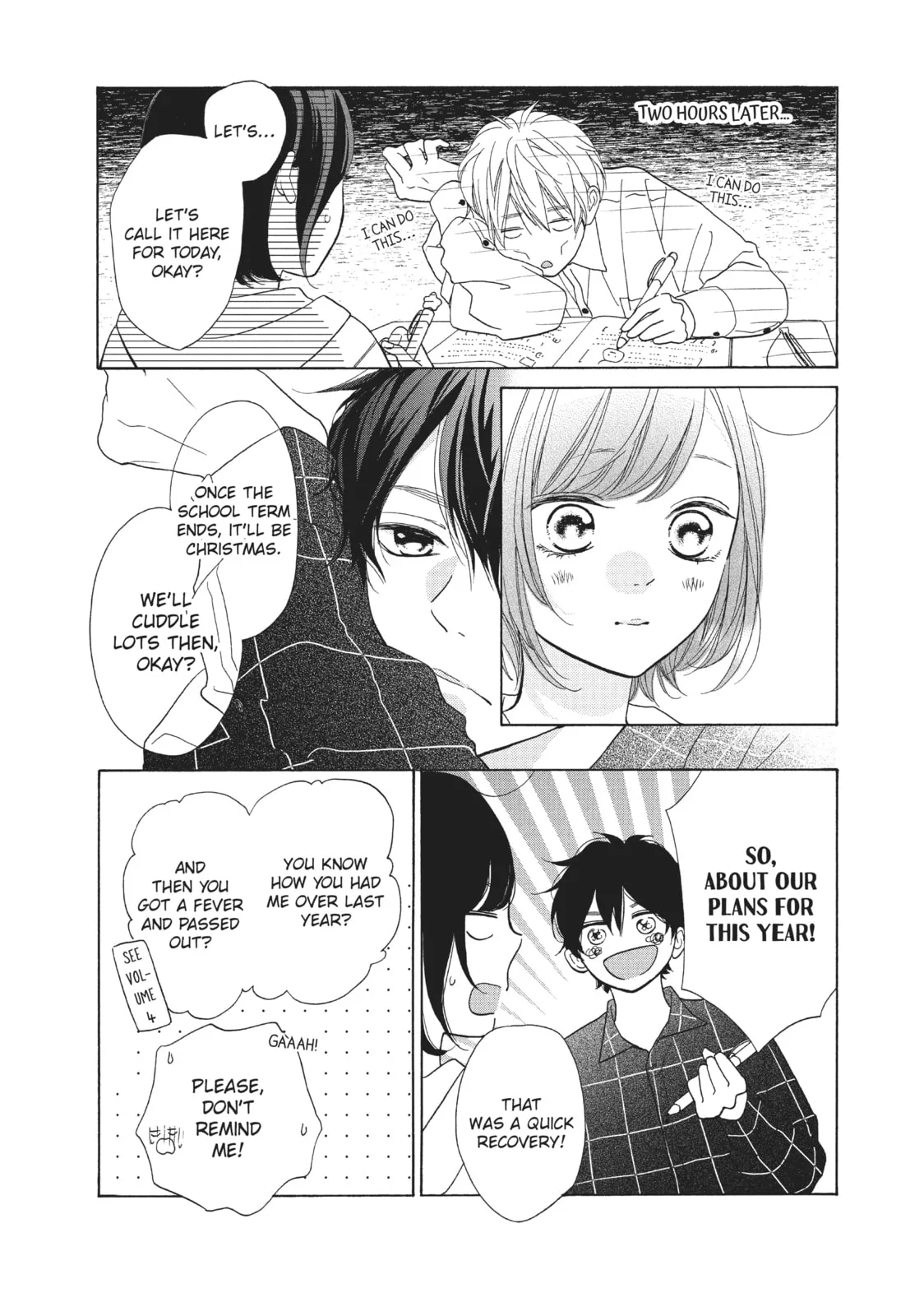 My Sweet Girl - Chapter 44 - Page 5