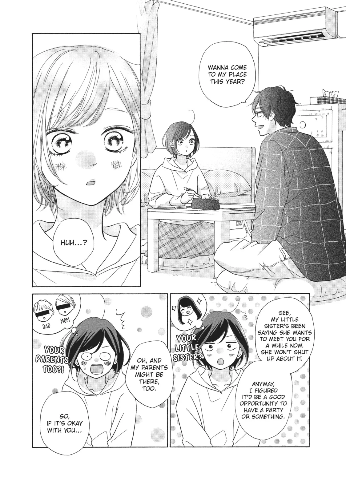 My Sweet Girl - Chapter 44 - Page 6