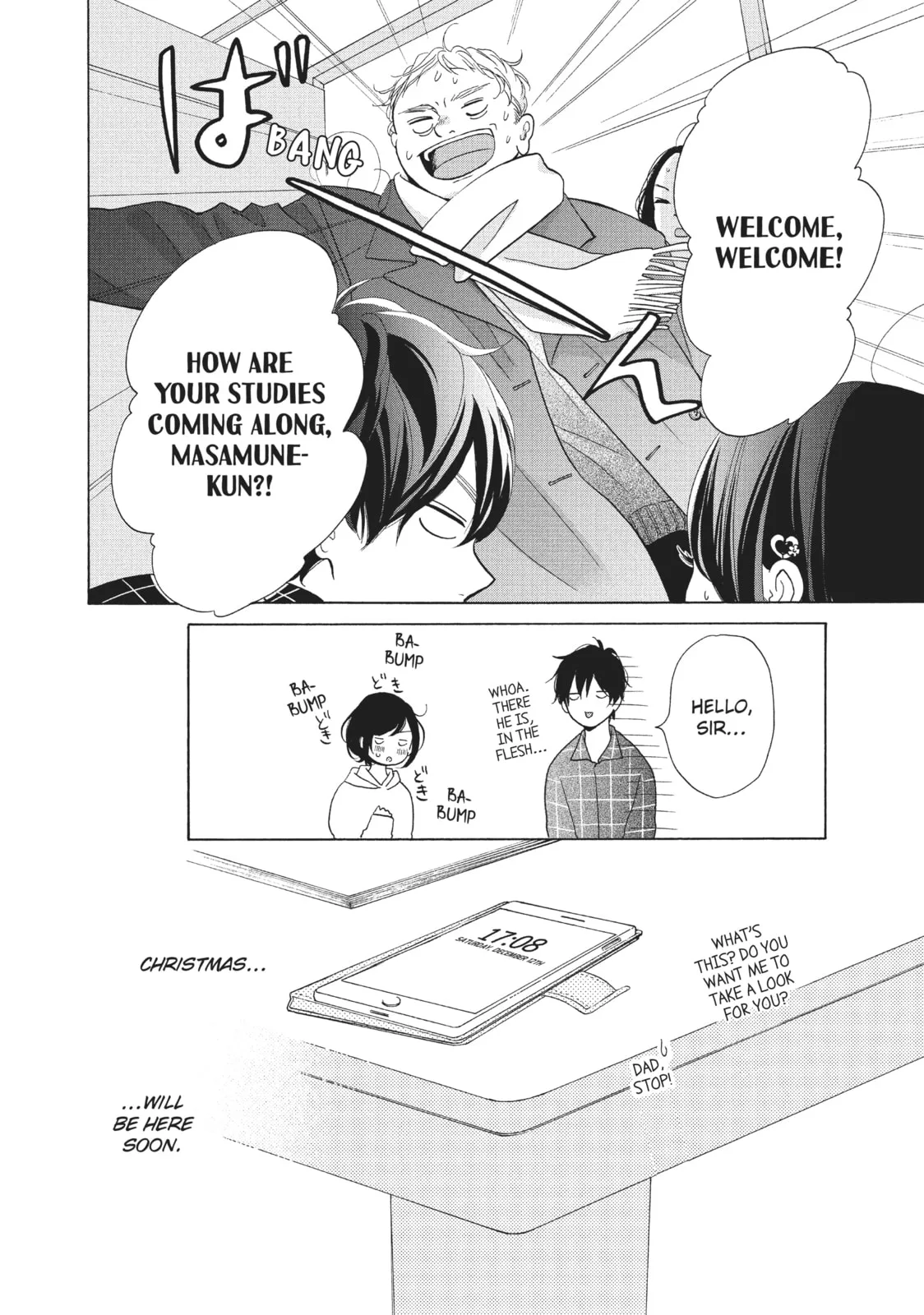 My Sweet Girl - Chapter 44 - Page 8