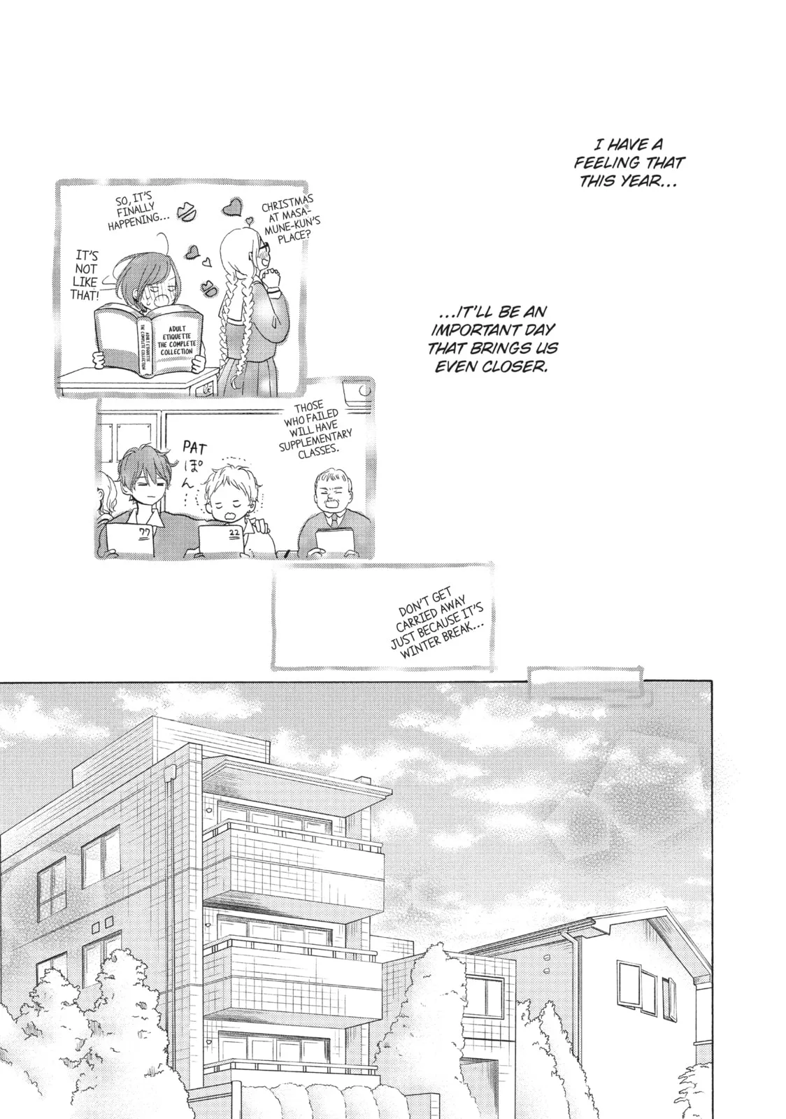 My Sweet Girl - Chapter 44 - Page 9