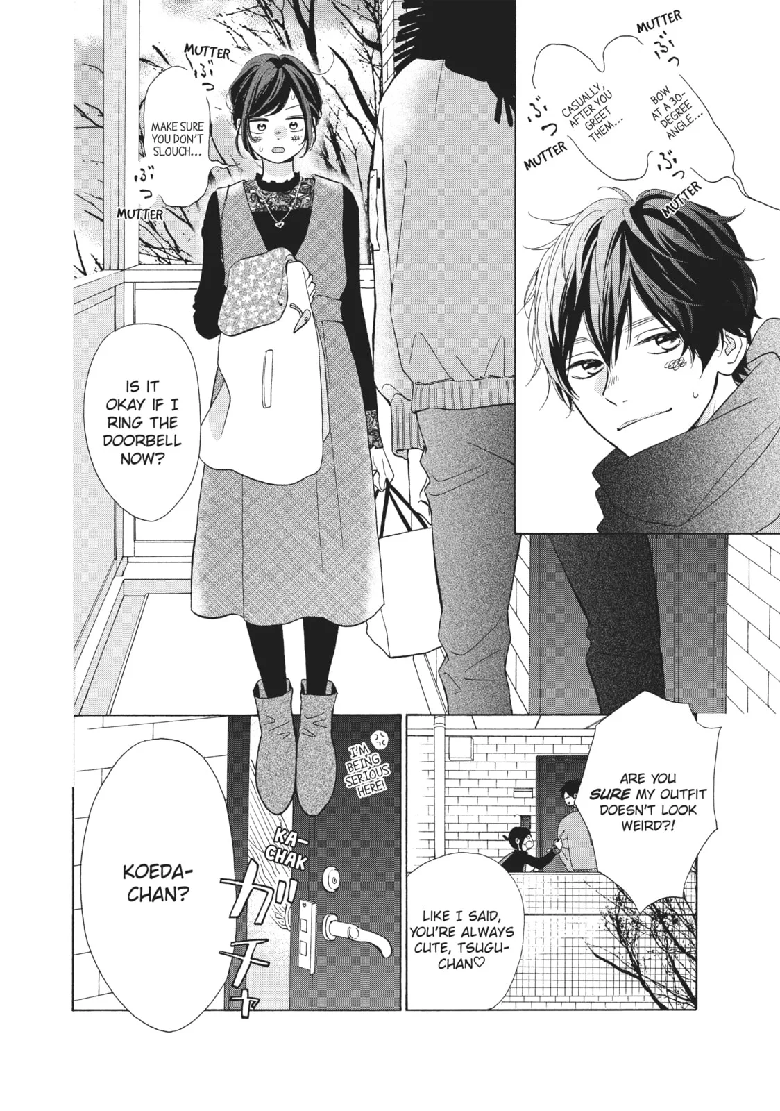 My Sweet Girl - Chapter 44 - Page 10