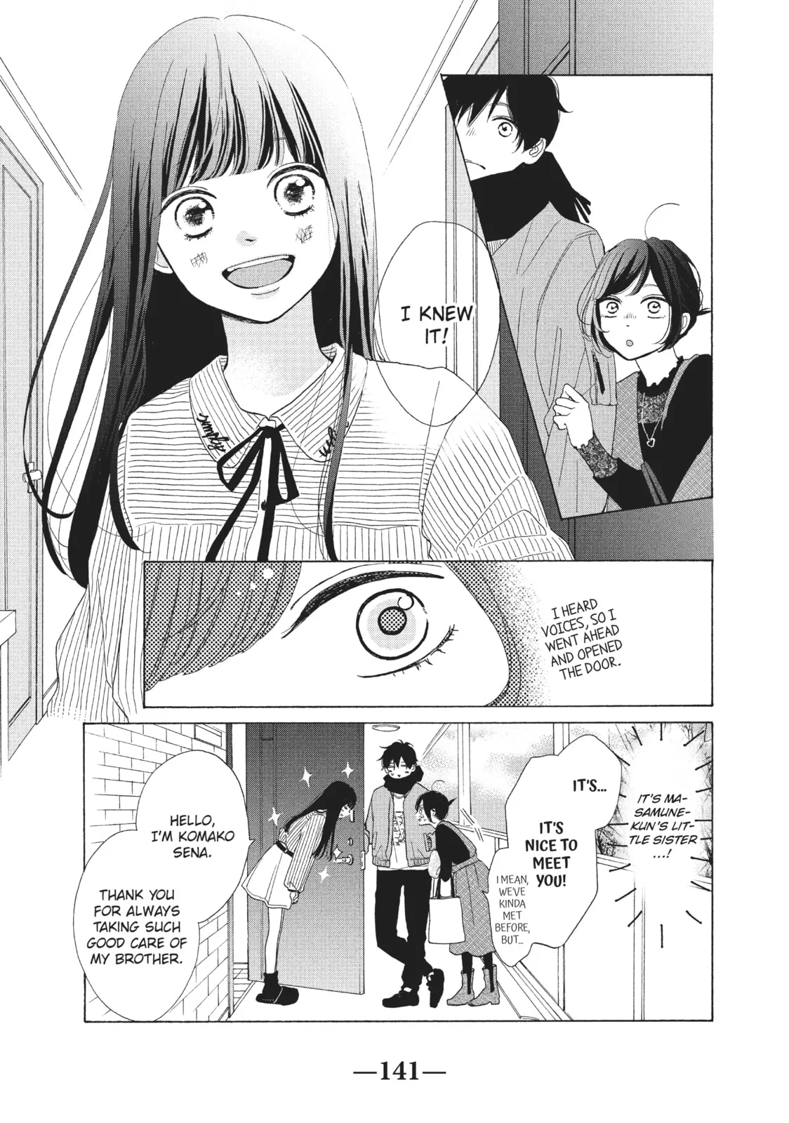 My Sweet Girl - Chapter 44 - Page 11