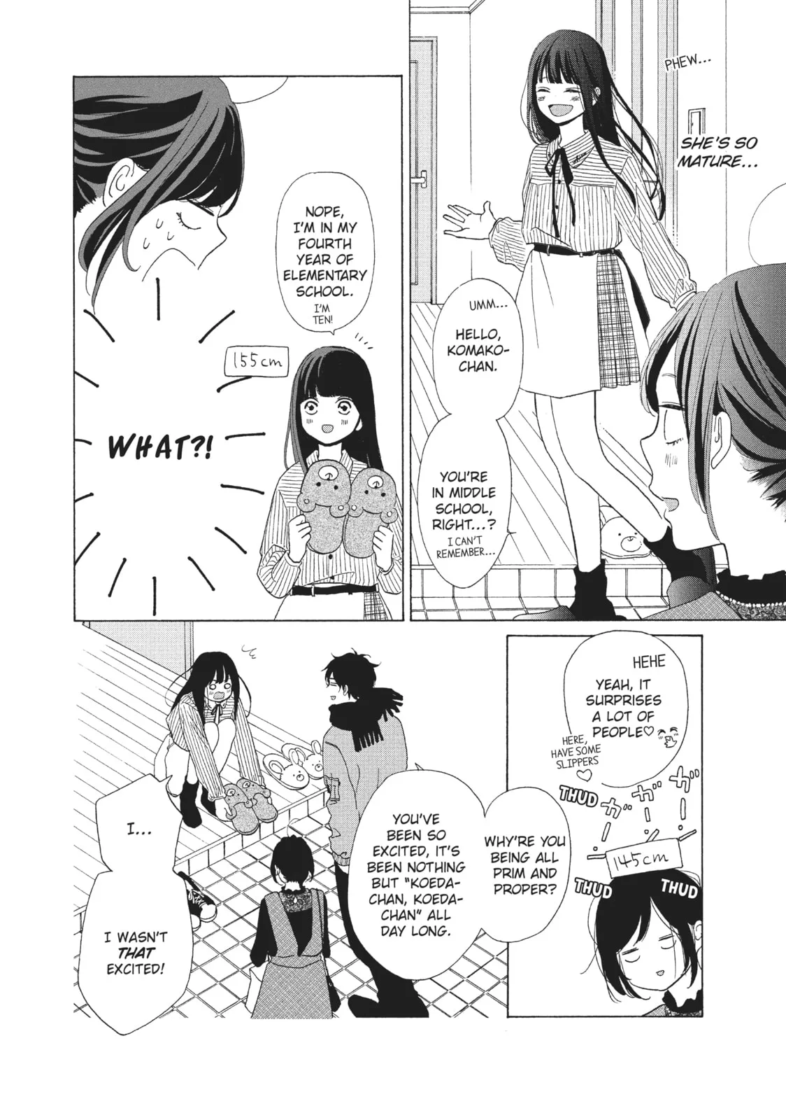 My Sweet Girl - Chapter 44 - Page 12