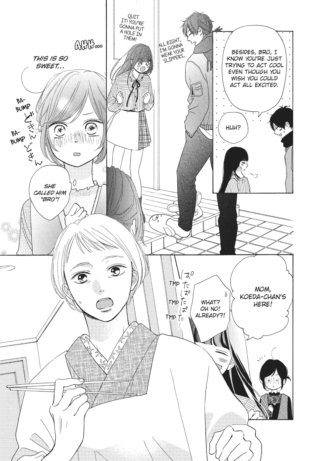 My Sweet Girl - Chapter 44 - Page 13