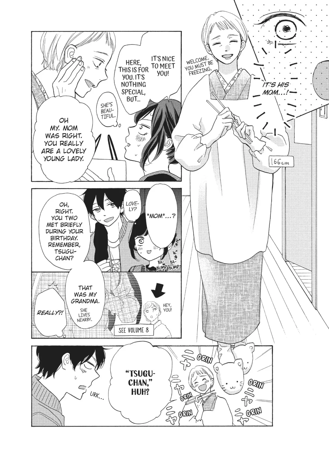 My Sweet Girl - Chapter 44 - Page 14