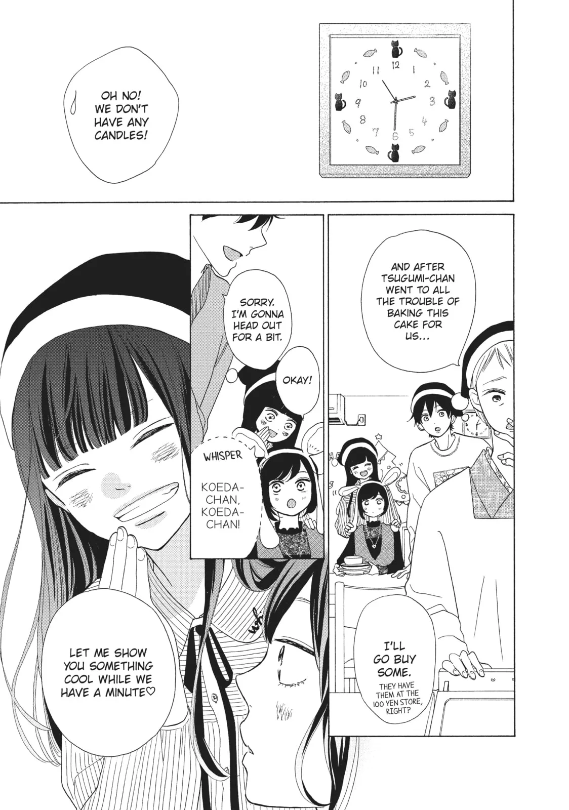 My Sweet Girl - Chapter 44 - Page 19
