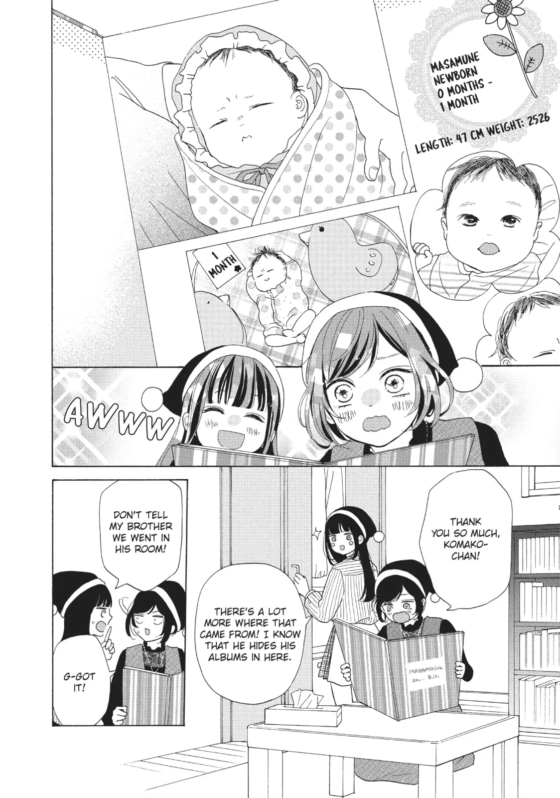 My Sweet Girl - Chapter 44 - Page 20