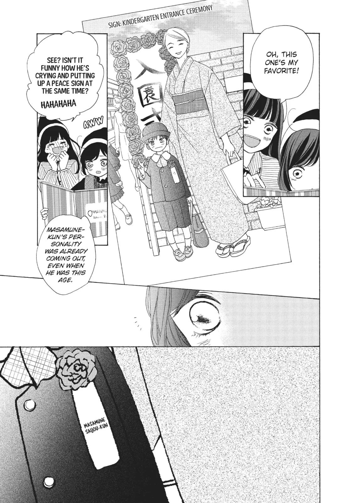 My Sweet Girl - Chapter 44 - Page 21