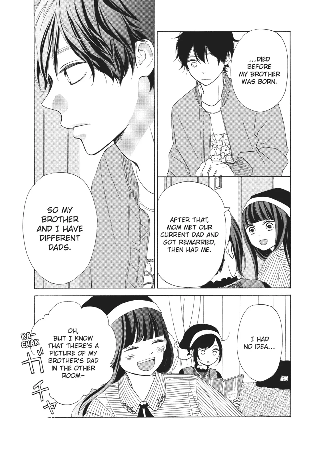 My Sweet Girl - Chapter 44 - Page 23
