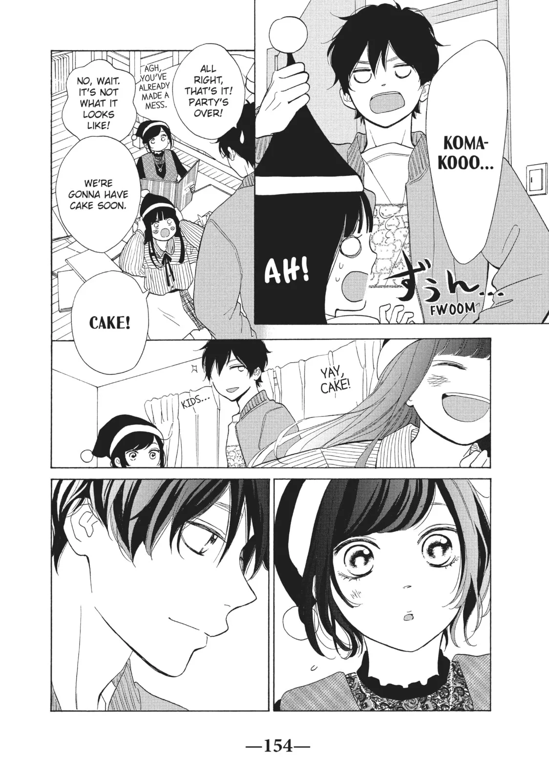 My Sweet Girl - Chapter 44 - Page 24