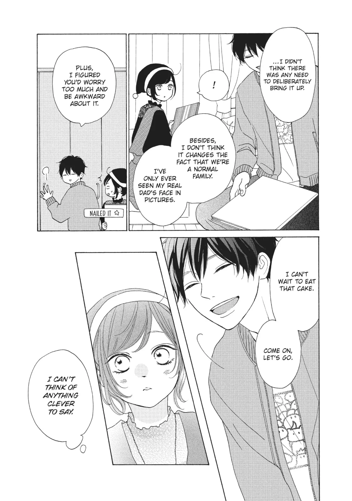My Sweet Girl - Chapter 44 - Page 25