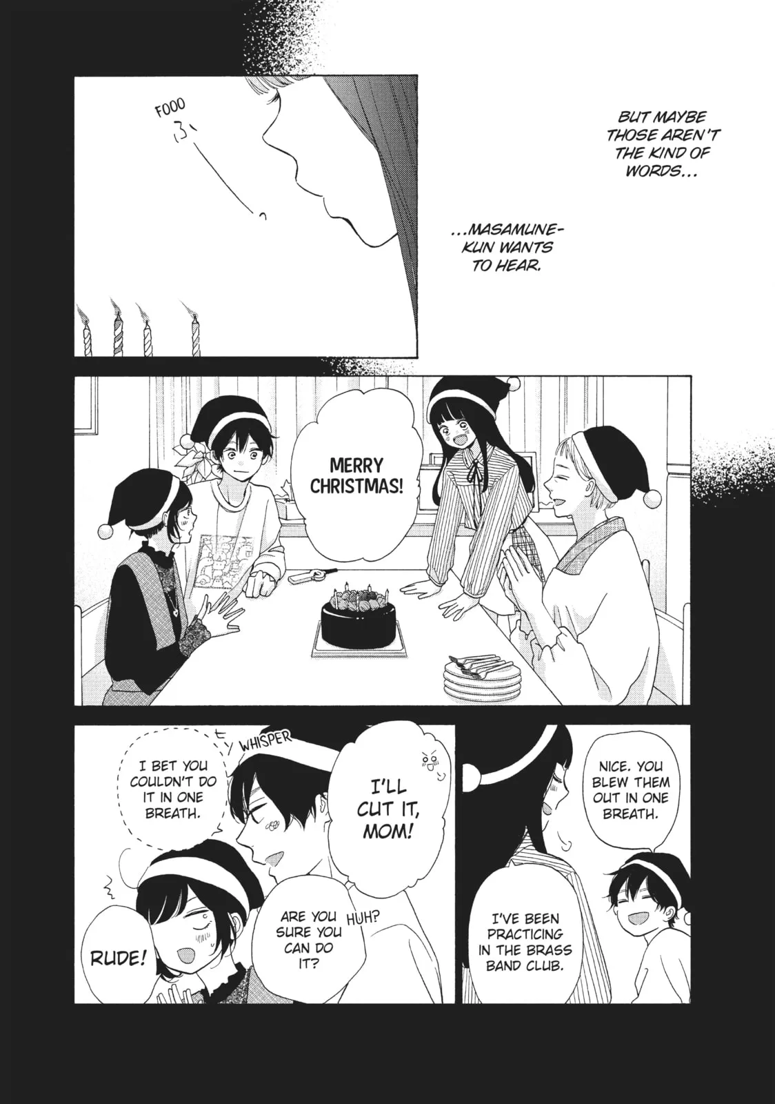 My Sweet Girl - Chapter 44 - Page 26