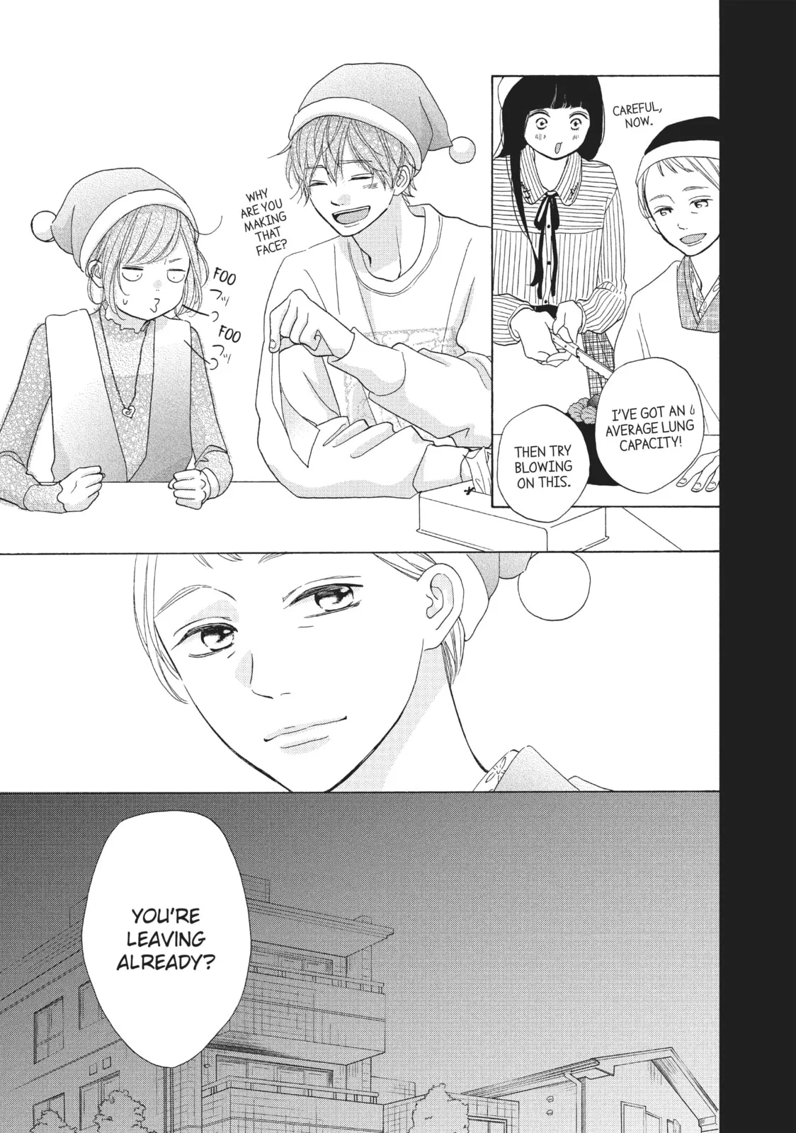 My Sweet Girl - Chapter 44 - Page 27